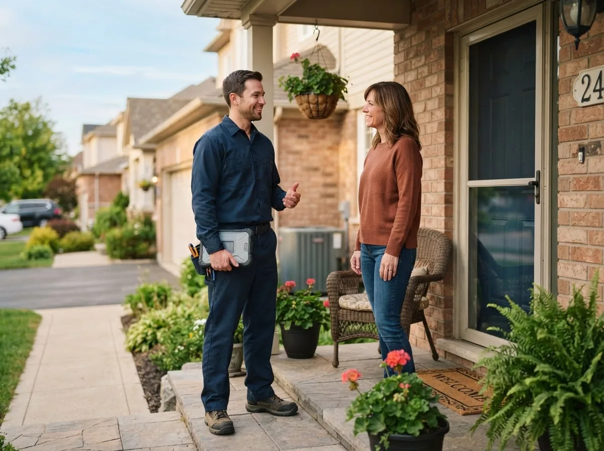 HVAC repair FAQs for Worcester, PA